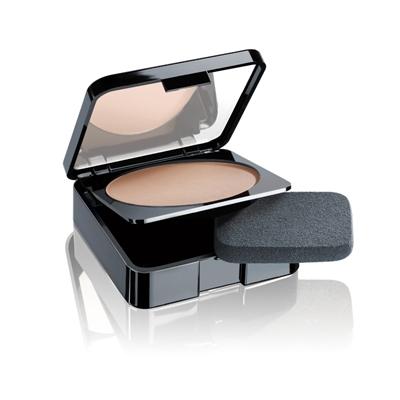 Poudre compacte (discontinue)