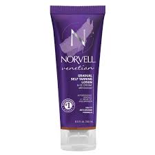 Venetian gradual self tanning lotion 251ml