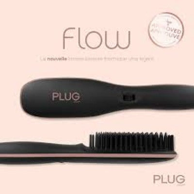 Brosse lissante FLOW