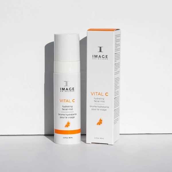 VITAL C - brume hydratante pour le visage